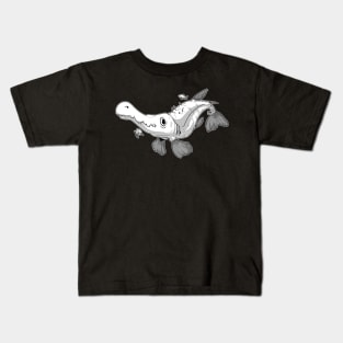 Ocean Fish Beast Kids T-Shirt